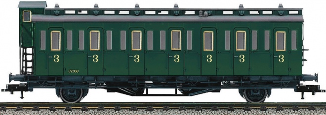 Passenger car 3rd class type C pr21<br /><a href='images/pictures/Fleischmann/Fleischmann-507104.jpg' target='_blank'>Full size image</a>